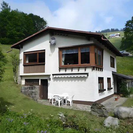 Am Bach Holiday home