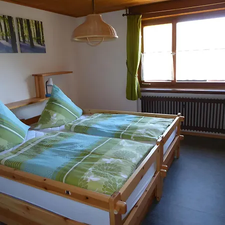 Am Bach Holiday home Wieden